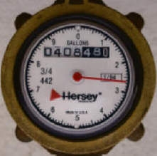 Excessive Water Bill?